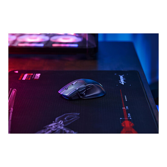 Souris PC Corsair Gaming Nightsword v2 SD Stream Deck - Autre vue