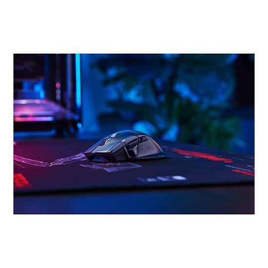 Souris PC Corsair Gaming Nightsword v2 SD Stream Deck - Autre vue