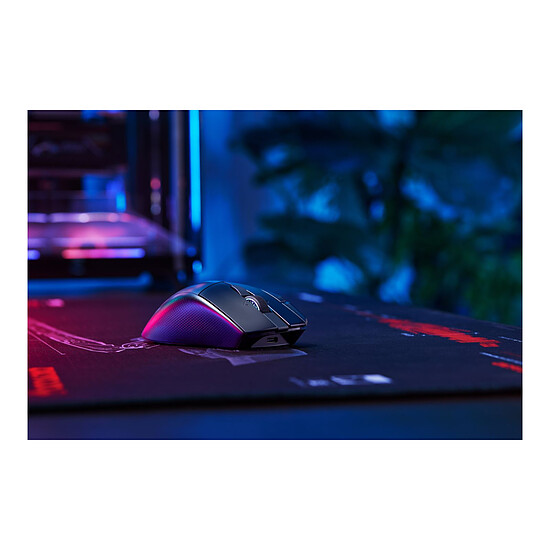 Souris PC Corsair Gaming Nightsword v2 SD Stream Deck - Autre vue