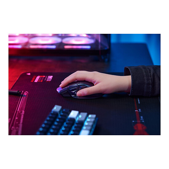 Souris PC Corsair Gaming Nightsword v2 SD Stream Deck - Autre vue