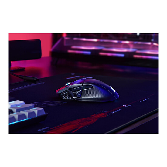Souris PC Corsair Gaming Nightsword v2 SD Stream Deck - Autre vue