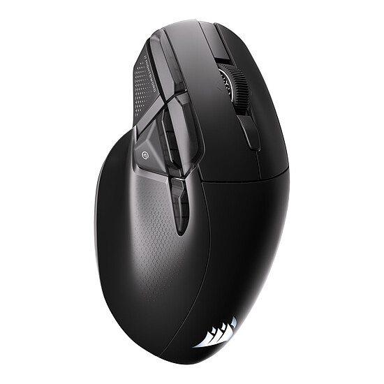 Souris PC Corsair Gaming Nightsword v2 SD Stream Deck - Autre vue
