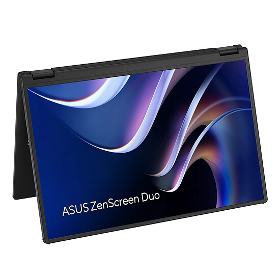 Écran PC ASUS ZenScreen Duo MB14FCD - Autre vue