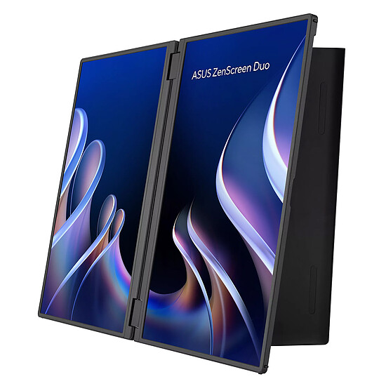 Écran PC ASUS ZenScreen Duo MB14FCD - Autre vue