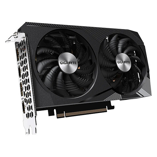 Carte graphique Gigabyte GeForce RTX 3060 GAMING OC 8G - Autre vue