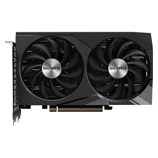 Carte graphique Gigabyte GeForce RTX 3060 GAMING OC 8G - Autre vue