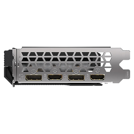 Carte graphique Gigabyte GeForce RTX 3060 GAMING OC 8G - Autre vue
