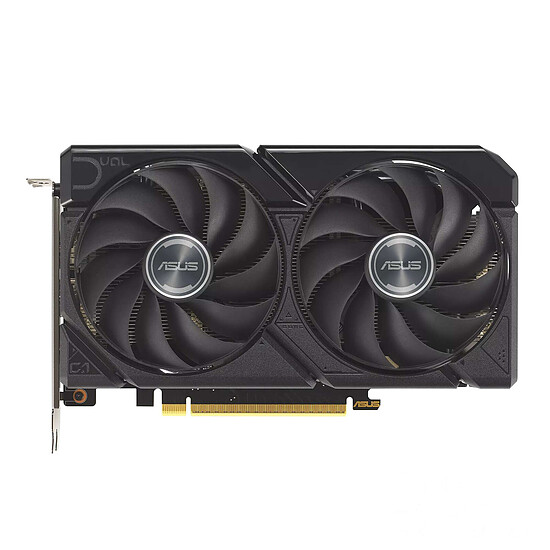 Carte graphique ASUS Dual Radeon RX 9060 XT 16GB GDDR6 - Autre vue