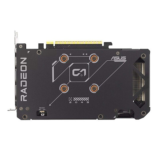 Carte graphique ASUS Dual Radeon RX 9060 XT 16GB GDDR6 - Autre vue