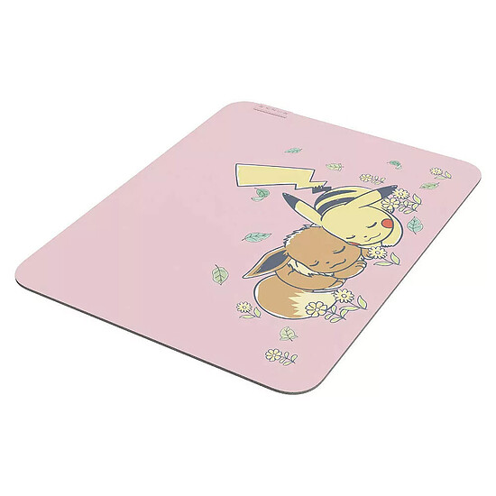Tapis de souris Razer Gigantus v2 Medium (Pokémon Pikachu/Evoli Edition) - Autre vue
