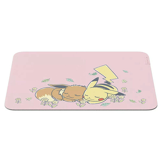 Tapis de souris Razer Gigantus v2 Medium (Pokémon Pikachu/Evoli Edition) - Autre vue