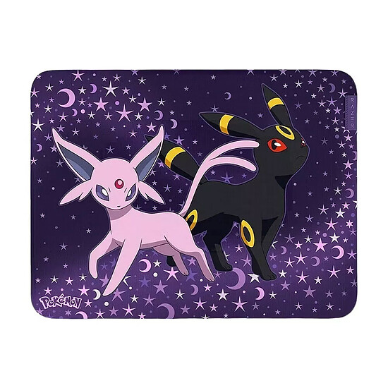 Tapis de souris Razer Gigantus v2 Medium (Pokémon Mentali/Noctali Edition)  - Autre vue