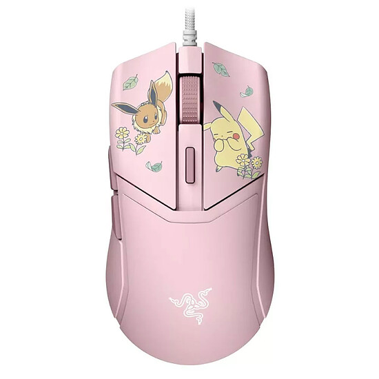 Souris PC Razer Cobra (Pokémon Pikachu/Evoli Edition) - Autre vue