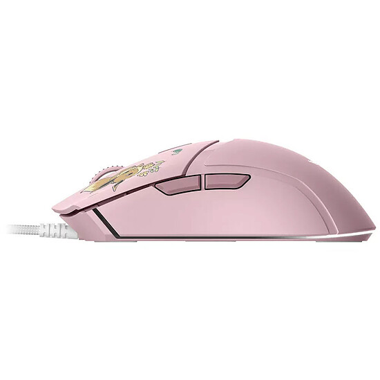 Souris PC Razer Cobra (Pokémon Pikachu/Evoli Edition) - Autre vue