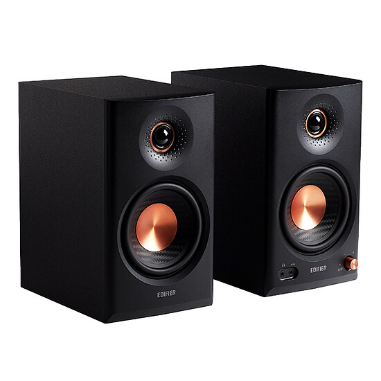 Enceintes HiFi / Home-Cinéma Edifier MR4.5 - Noir - Autre vue