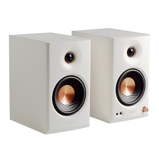 Enceintes HiFi / Home-Cinéma Edifier MR4.5 - Blmnac - Autre vue