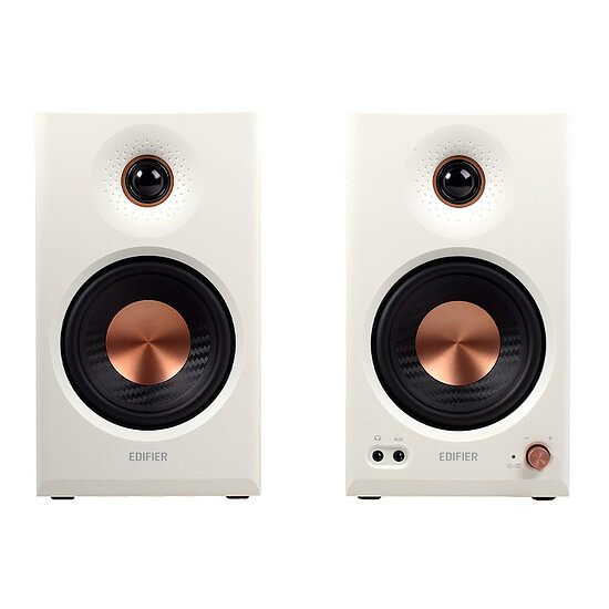 Enceintes HiFi / Home-Cinéma Edifier MR4.5 - Blmnac - Autre vue