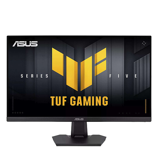 Écran PC ASUS TUF Gaming VG249QM5F - Autre vue