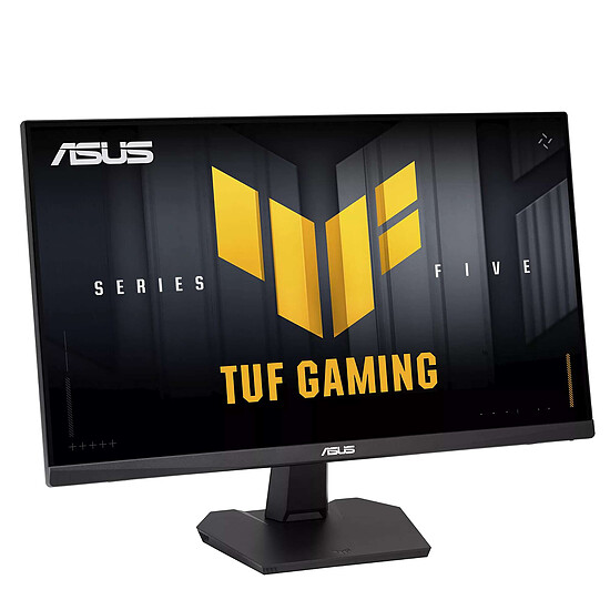 Écran PC ASUS TUF Gaming VG249QM5F - Autre vue