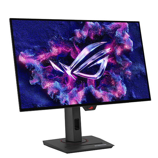Écran PC ASUS 26.5" OLED - ROG Strix XG27AQWMG-R - Autre vue