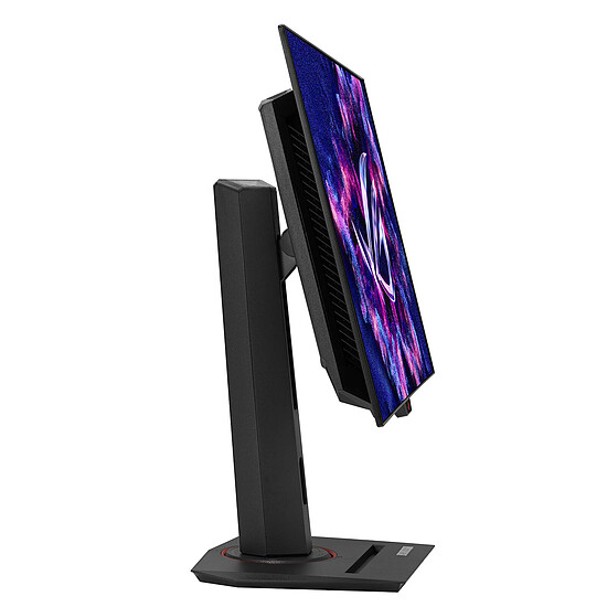 Écran PC ASUS 26.5" OLED - ROG Strix XG27AQWMG-R - Autre vue