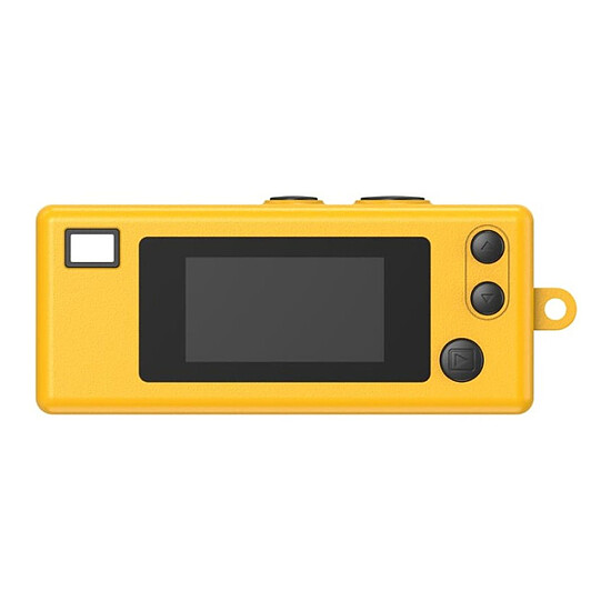Appareil photo compact ou bridge Kodak Charmera Jaune - Autre vue