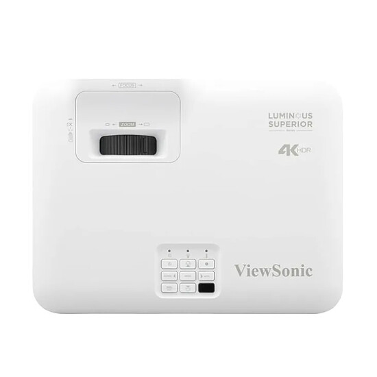 Vidéoprojecteur ViewSonic LSD500-4K- Laser - 5000 Lumens - Autre vue