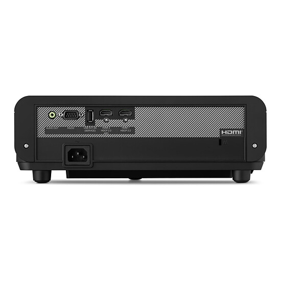 Vidéoprojecteur ViewSonic LX720-4KB RGB - DLP Laser 4K UHD - 5200 Lumens - Autre vue