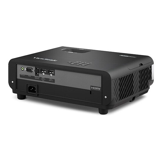 Vidéoprojecteur ViewSonic LX720-4KB RGB - DLP Laser 4K UHD - 5200 Lumens - Autre vue