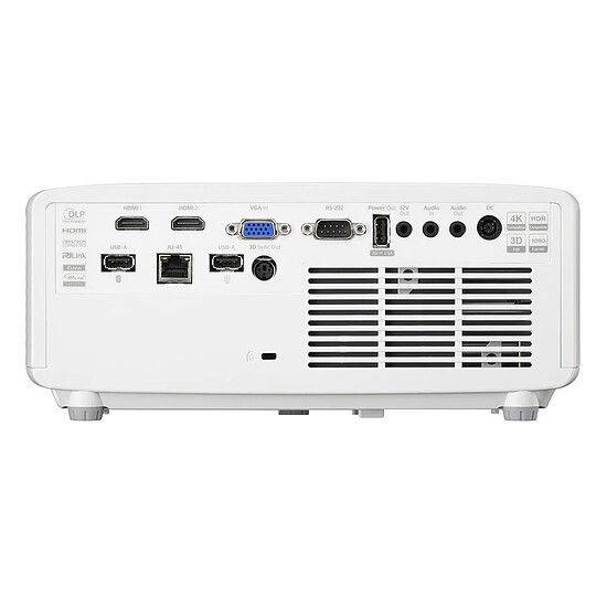 Vidéoprojecteur Optoma ZK451 - DLP 4K UHD - Autre vue