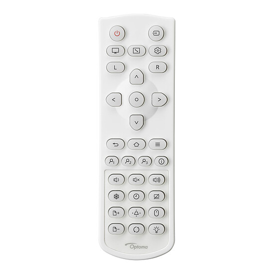 Vidéoprojecteur Optoma ZH451ST - DLP Laser Full HD - 4200 Lumens - Autre vue