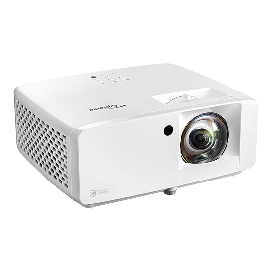 Vidéoprojecteur Optoma ZH451ST - DLP Laser Full HD - 4200 Lumens - Autre vue