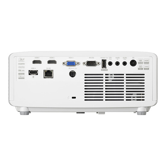 Vidéoprojecteur Optoma ZH451ST - DLP Laser Full HD - 4200 Lumens - Autre vue