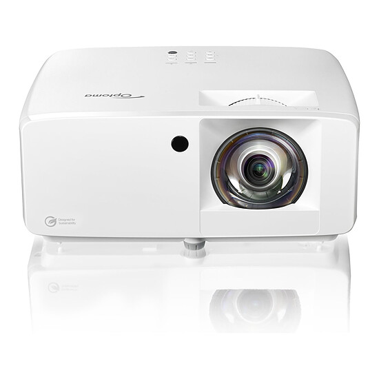 Vidéoprojecteur Optoma ZH451ST - DLP Laser Full HD - 4200 Lumens - Autre vue