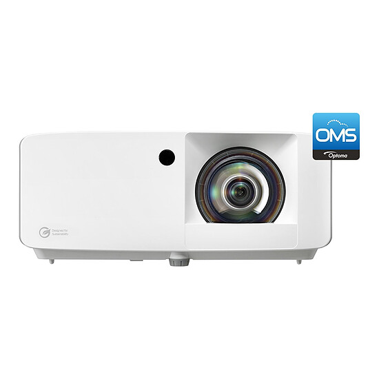 Vidéoprojecteur Optoma ZH451ST - DLP Laser Full HD - 4200 Lumens - Autre vue