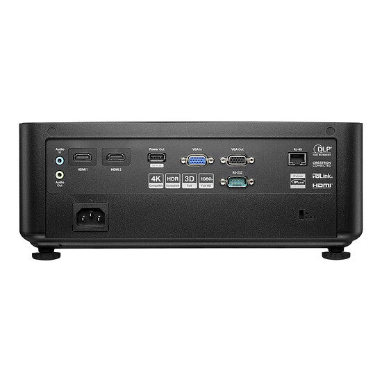 Vidéoprojecteur Optoma GT2200HDR - DLP Laser Full HD - 3300 Lumens - Autre vue