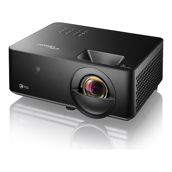Vidéoprojecteur Optoma GT2200HDR - DLP Laser Full HD - 3300 Lumens - Autre vue