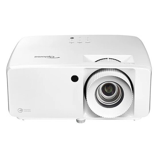 Vidéoprojecteur Optoma UHZ67 Blanc - DLP Laser UHD 4K - 4300 Lumens - Autre vue