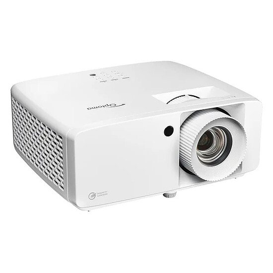 Vidéoprojecteur Optoma UHZ67 Blanc - DLP Laser UHD 4K - 4300 Lumens - Autre vue