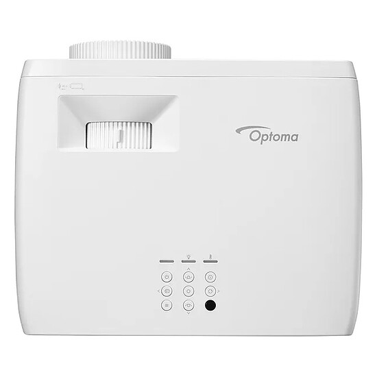 Vidéoprojecteur Optoma UHZ67 Blanc - DLP Laser UHD 4K - 4300 Lumens - Autre vue