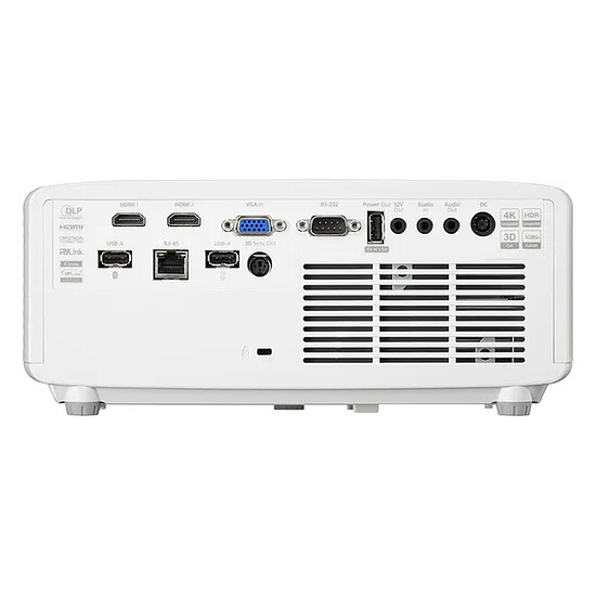 Vidéoprojecteur Optoma UHZ67 Blanc - DLP Laser UHD 4K - 4300 Lumens - Autre vue