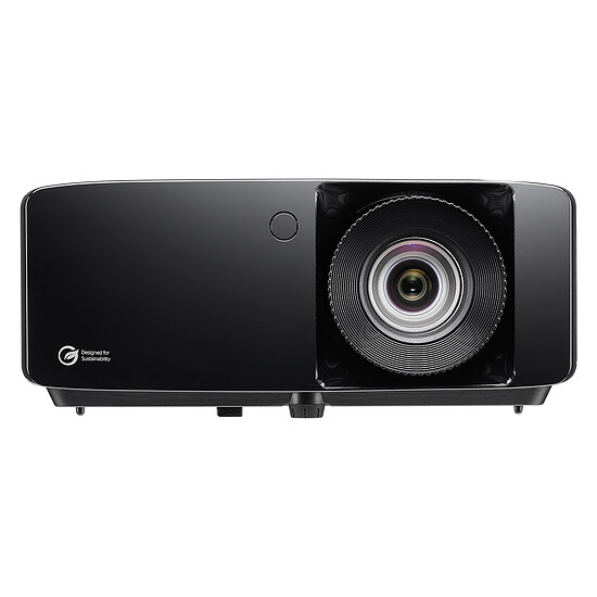 Vidéoprojecteur Optoma UHZ67 Noir - DLP Laser UHD 4K - 4300 Lumens  - Autre vue