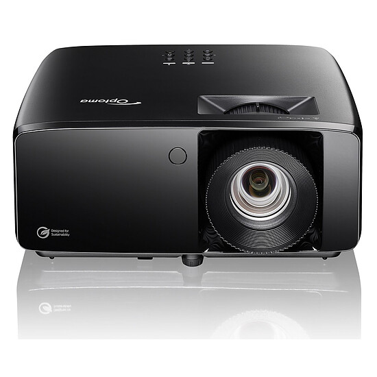 Vidéoprojecteur Optoma UHZ67 Noir - DLP Laser UHD 4K - 4300 Lumens  - Autre vue