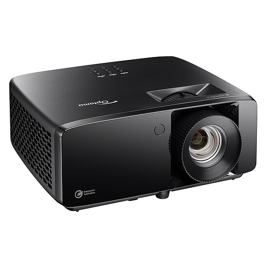 Vidéoprojecteur Optoma UHZ67 Noir - DLP Laser UHD 4K - 4300 Lumens  - Autre vue