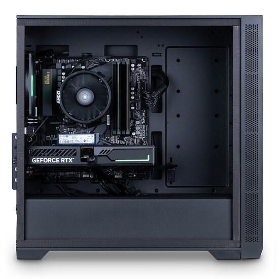PC de bureau PC Gamer Skillshot - Win11 installé (licence fournie) - Autre vue