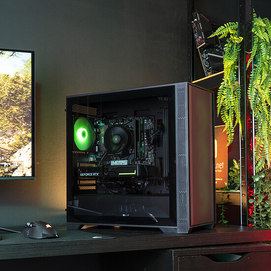 PC de bureau PC Gamer Skillshot - Win11 installé (licence fournie) - Autre vue