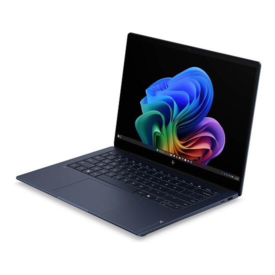 PC portable HP OmniBook X Next Gen AI 14 (14-ka0011nf) - Autre vue