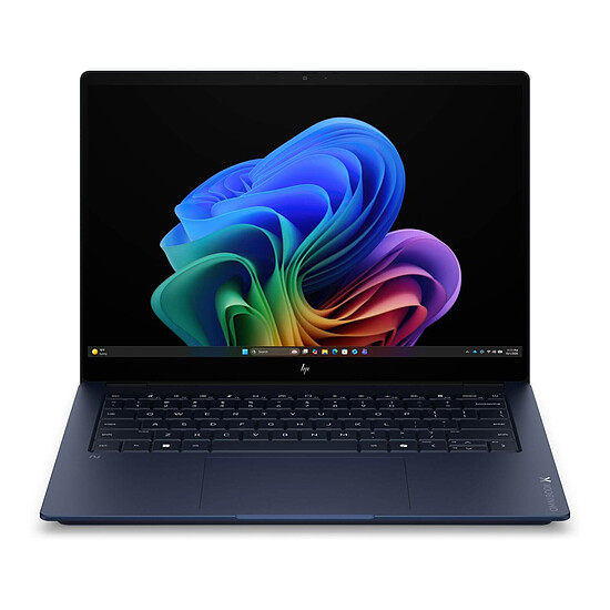 PC portable HP OmniBook X Next Gen AI 14 (14-ka0011nf) - Autre vue