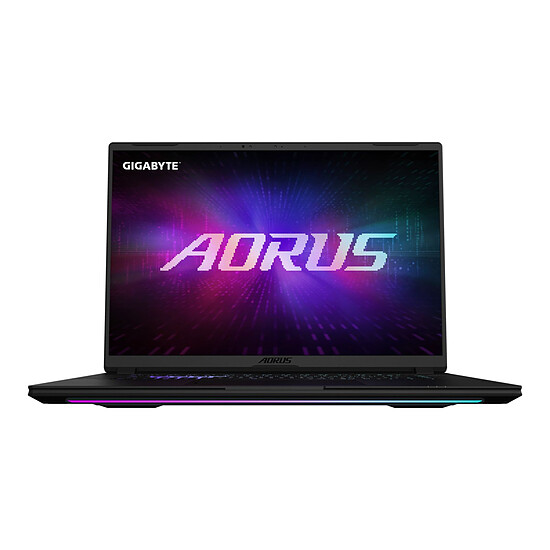 PC portable AORUS MASTER 16 Gen 2 6YJM5FRE65SP - Autre vue