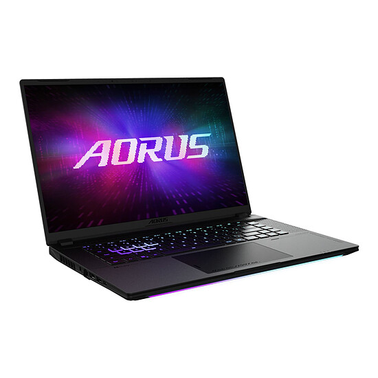 PC portable AORUS MASTER 16 Gen 2 6YJM5FRE65SP - Autre vue